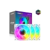 مروحة العلبة Gamemax (KF300R-WH)