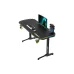 Стол компьютерный Gamemax, Black (D140 Carbon-RGB)