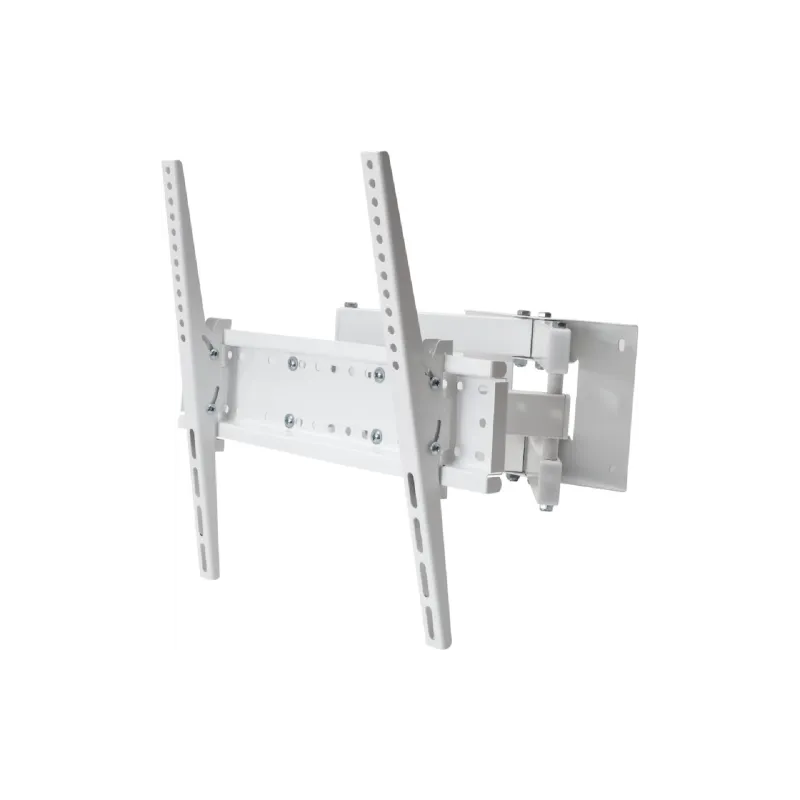 Кріплення для монітора Charmount 32"-55"  White (TV04T-R6-White)