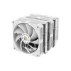 مبرد وحدة المعالجة المركزية Gamemax (Twin-600-White)