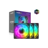 Корпусний вентилятор Gamemax  (KF300R-BK)