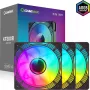 Корпусний вентилятор Gamemax  (KF300R-BK)