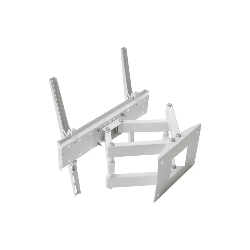 Кріплення для монітора Charmount 32"-55"  White (TV04T-R6-White)