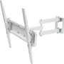 Monitorhalterung Charmount, White (TV04T-R3-White)