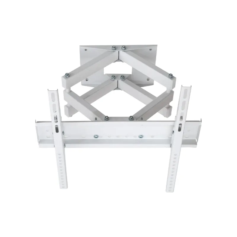 Кріплення для монітора Charmount 32"-55"  White (TV04T-R6-White)