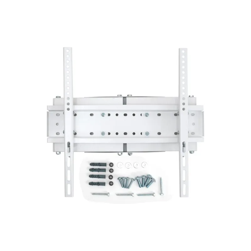 Кріплення для монітора Charmount 32"-55"  White (TV04T-R6-White)