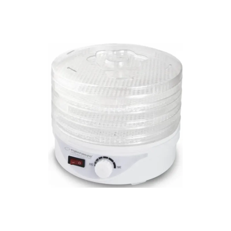 Sušilnik za zelenjavo in sadje Esperanza (EKD003)