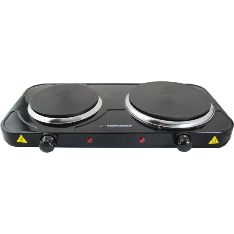 Električni štedilnik Esperanza, Black (EKH007K)