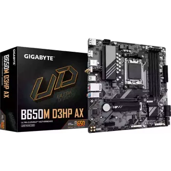 Alaplap Gigabyte B650M (B650M D3HP AX)