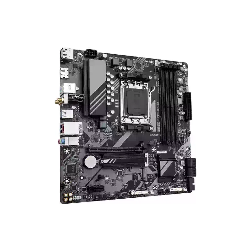 اللوحة الأم Gigabyte (B650M D3HP AX)