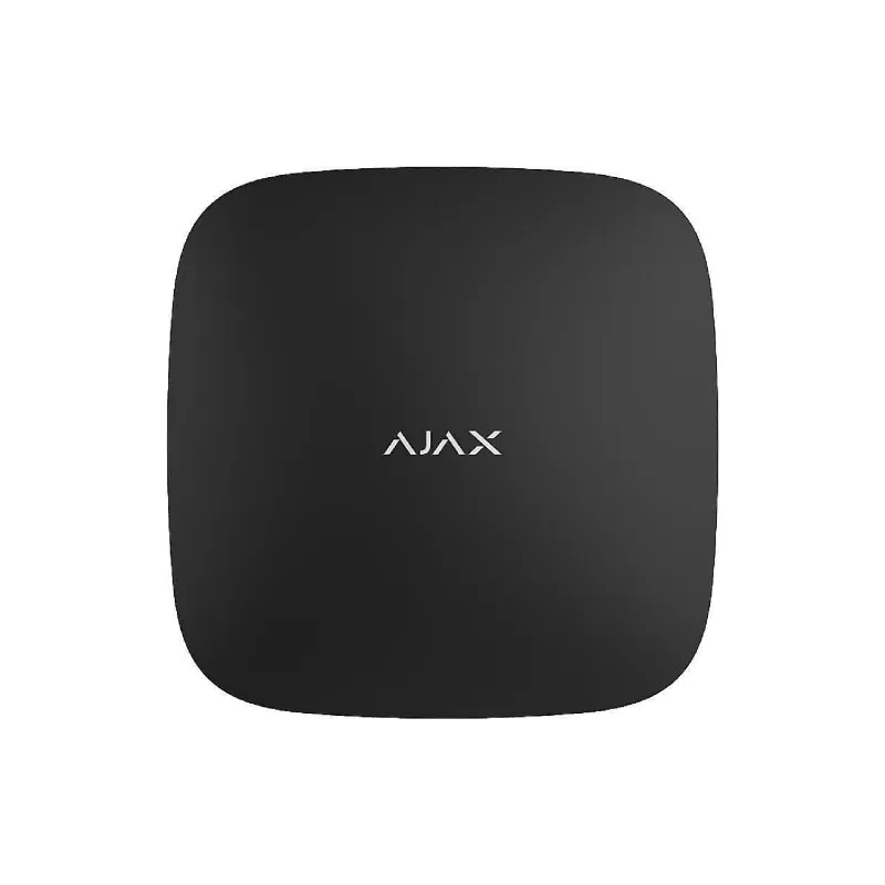 مركز الأمن Ajax, Black (000018790)