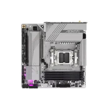 Alaplap Gigabyte Aorus Elite B650, Ice (B650M AORUS ELITE AX ICE)
