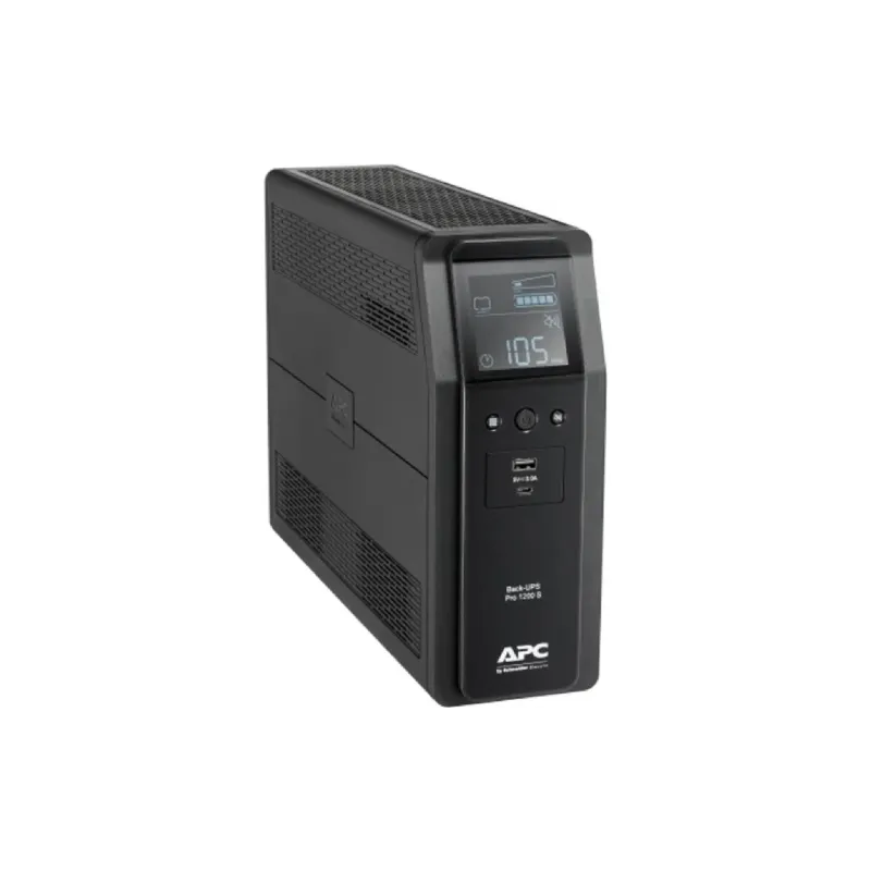 Fonte de alimentação ininterrupta APC (BR1200SI)