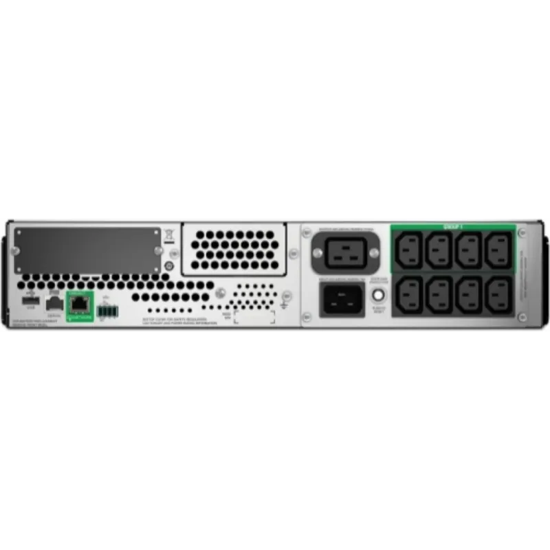 Fonte de alimentação ininterrupta APC Smart-UPS (SMT3000RMI2UC)