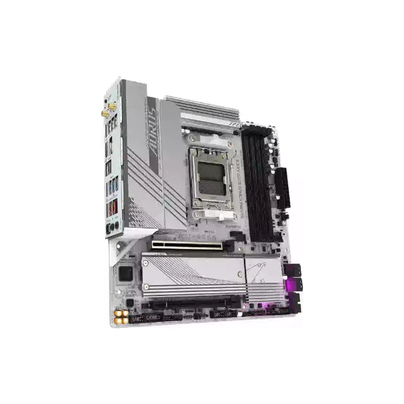 Matična plošča Gigabyte, Ice (B650M AORUS ELITE AX ICE)