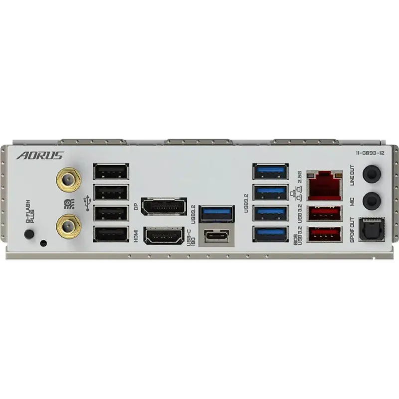 Matična plošča Gigabyte, Ice (B650M AORUS ELITE AX ICE)