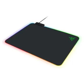 Playing surface Razer Firefly V2, Black (RZ02-03020100-R3M1)