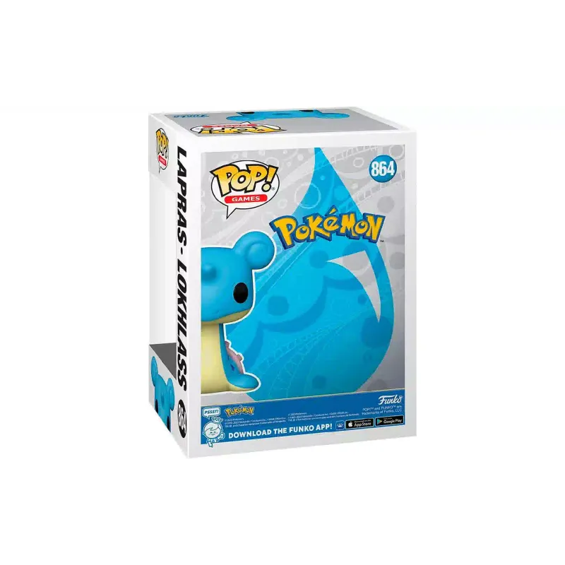 Estatueta Funko POP Games (5908305245254)