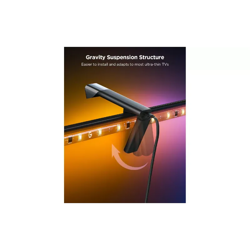 Adaptive lighting kit Govee, Black (H60993D1)