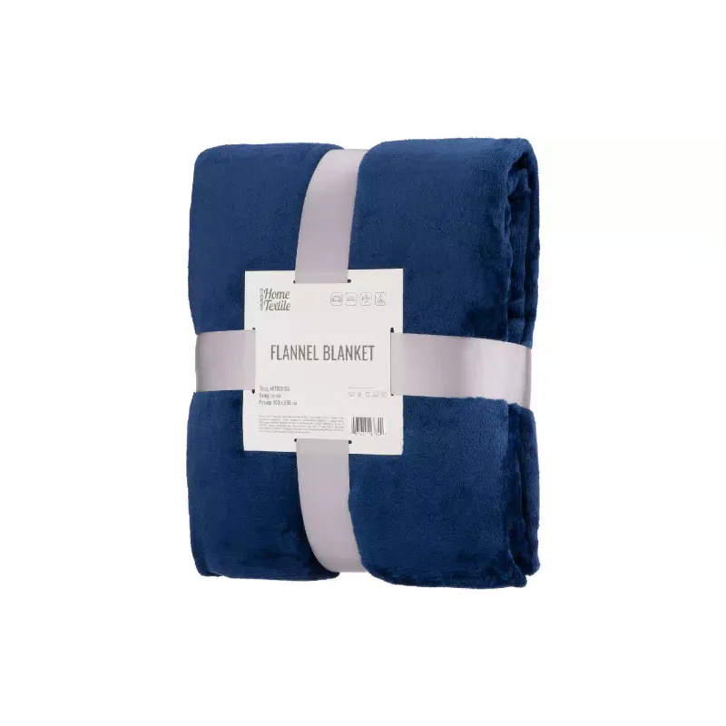 Каре Ardesto Flannel, Blue (ART0211SB)