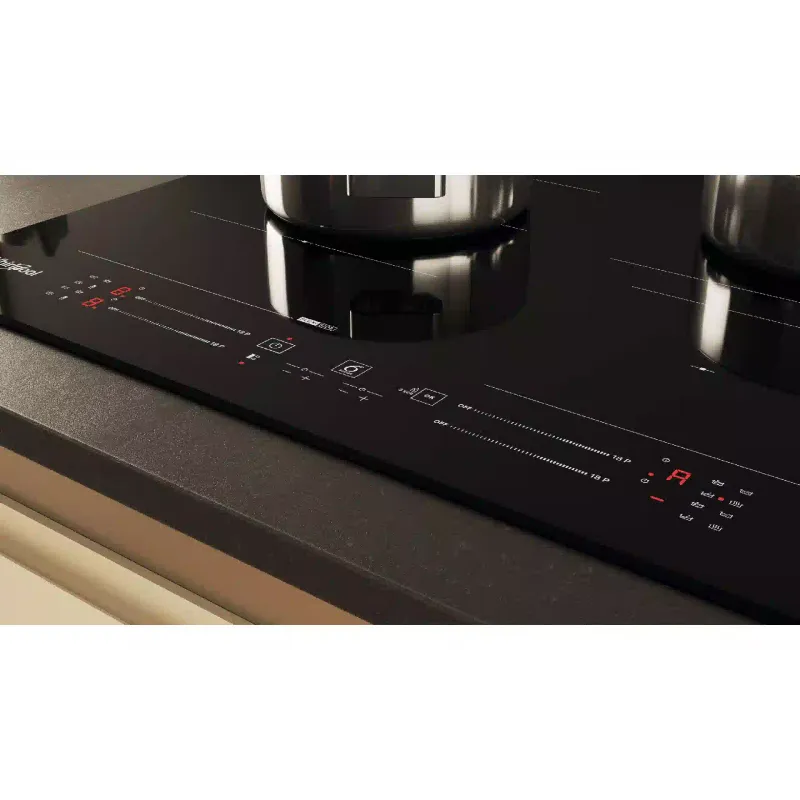 Fogão Whirlpool, Black (WFS5060CPBF)