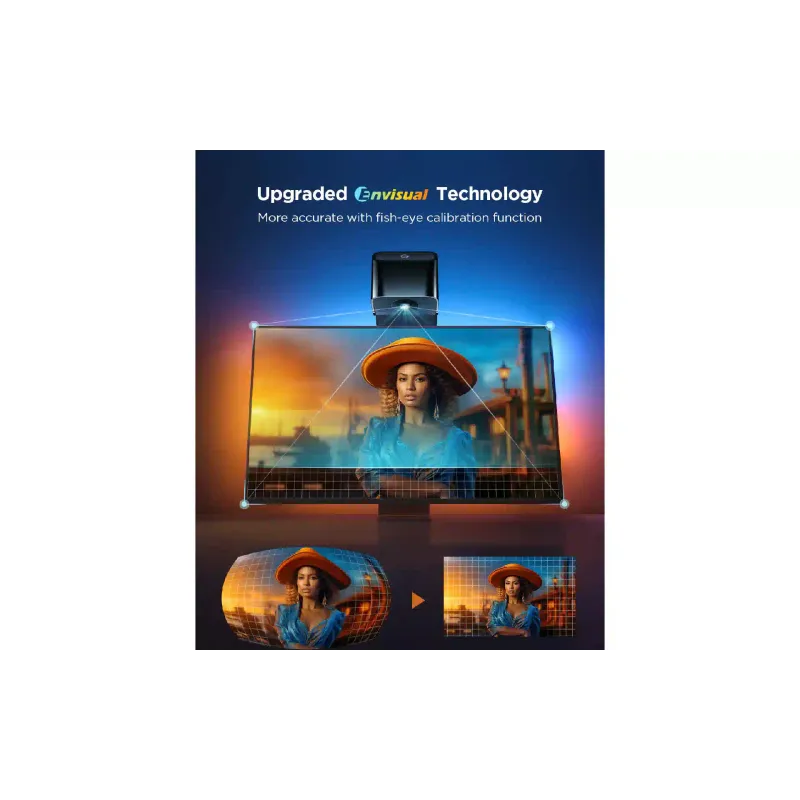 Adaptive lighting kit Govee, Black (H60993D1)