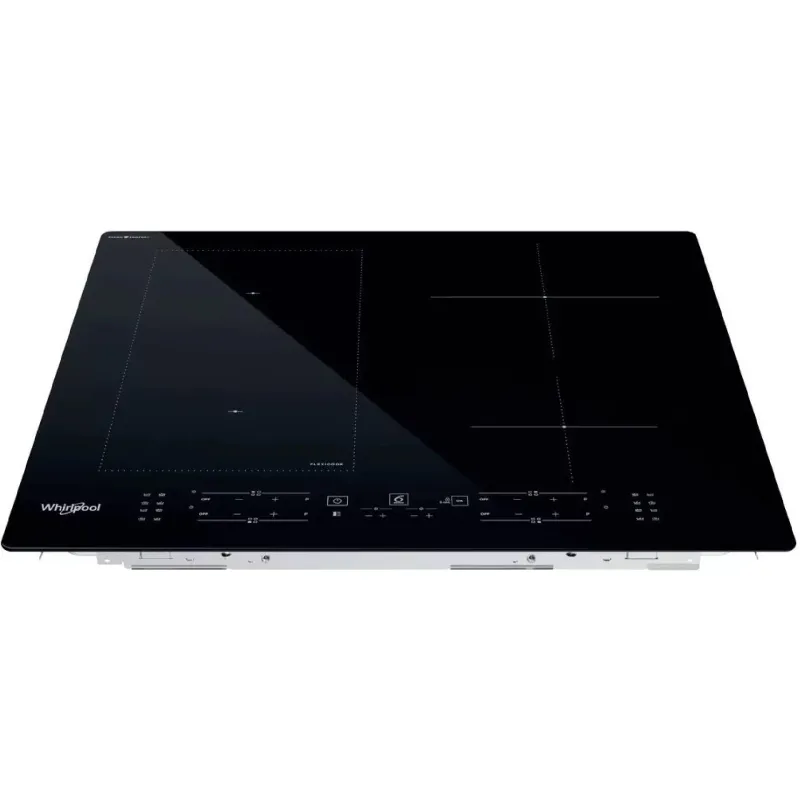 موقد Whirlpool, Black (WLB4060CPNE)