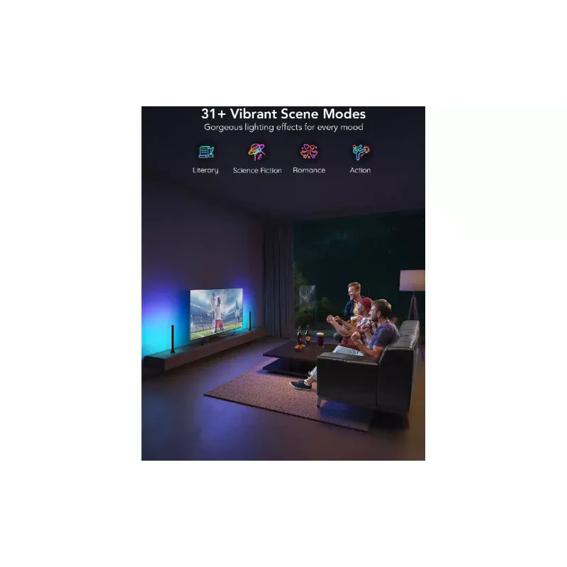 Backlight kit Govee, Black (H6046311)