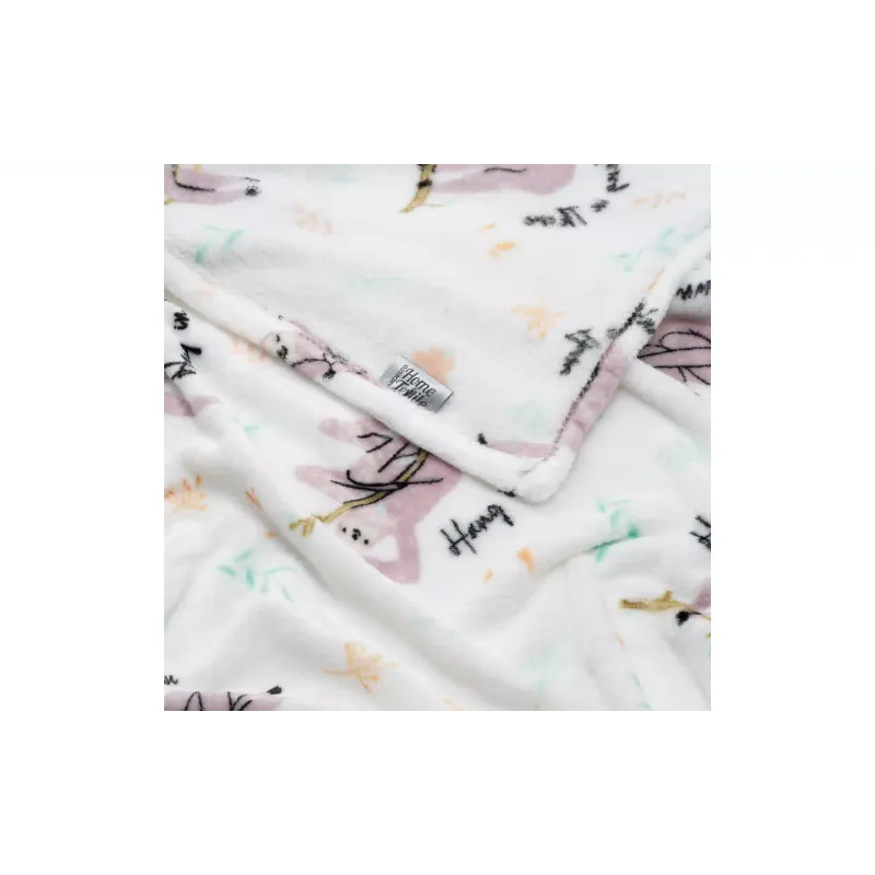 Pléd Ardesto Flannel  (ART0115PB)