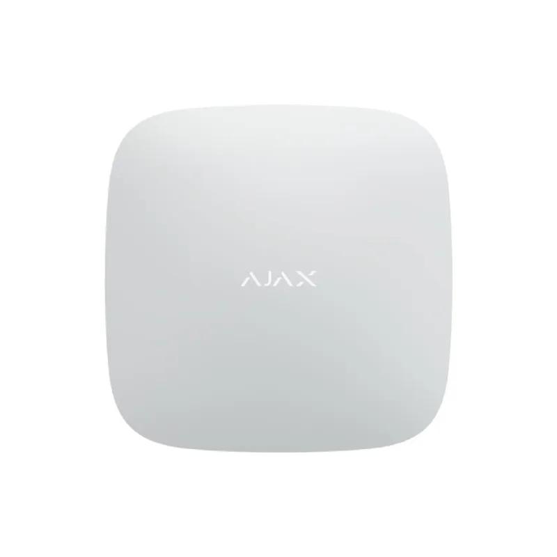 Central de segurança Ajax, White (000018791)