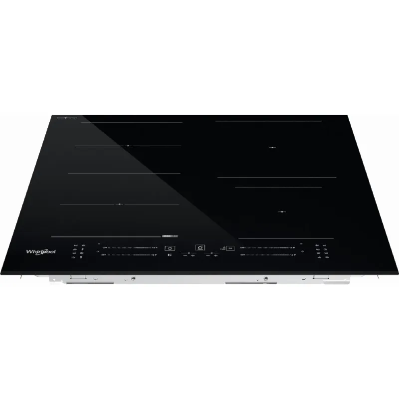 Fogão Whirlpool, Black (WFS5060CPBF)