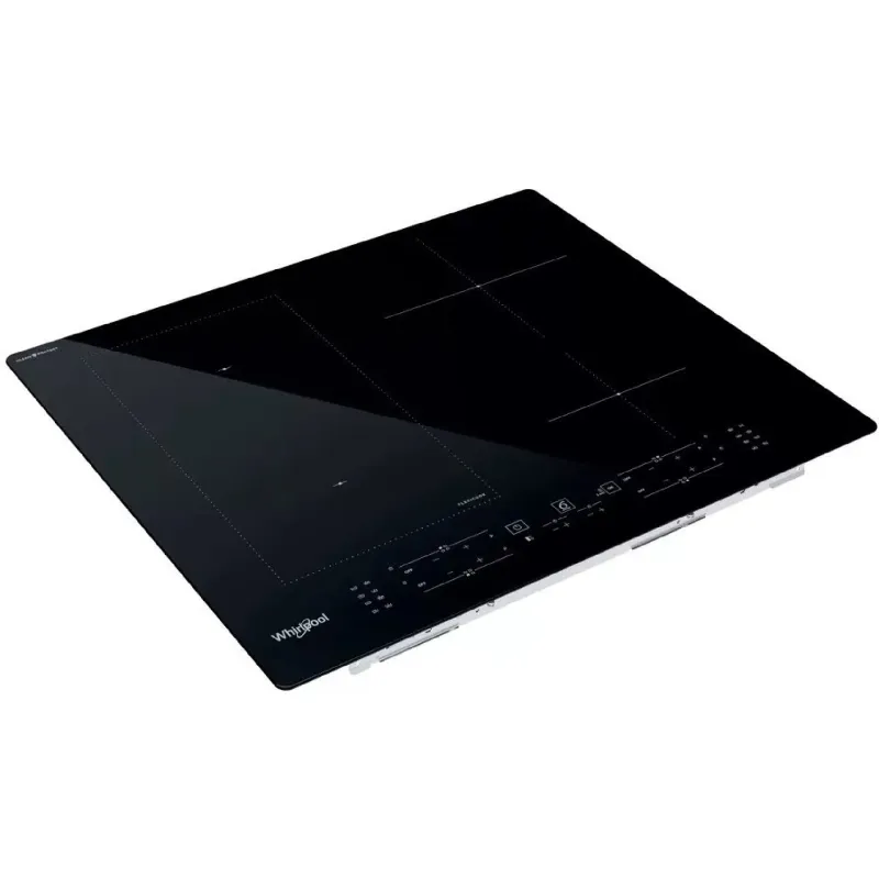 موقد Whirlpool, Black (WLB4060CPNE)