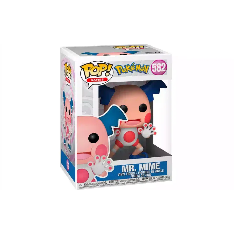 Figurine Funko POP Games (5908305237457)