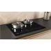 موقد Whirlpool, Black (WFS5060CPBF)