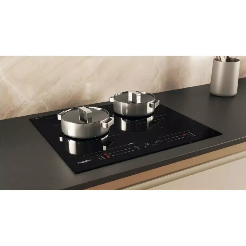 Fogão Whirlpool, Black (WFS5060CPBF)