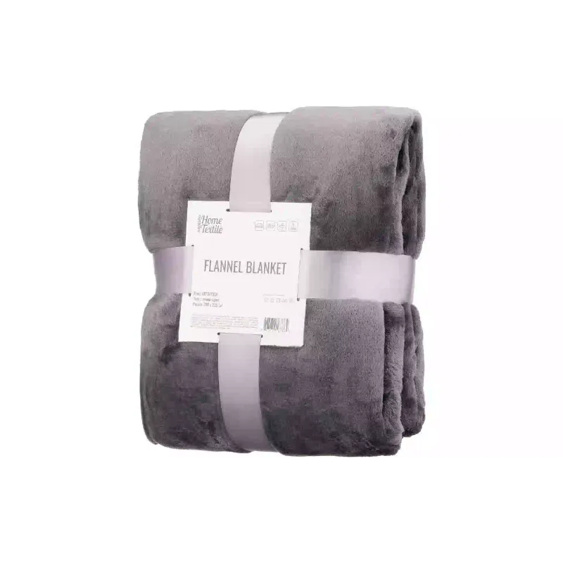 Καρό ύφασμα Ardesto Flannel, Gray (ART0213SB)