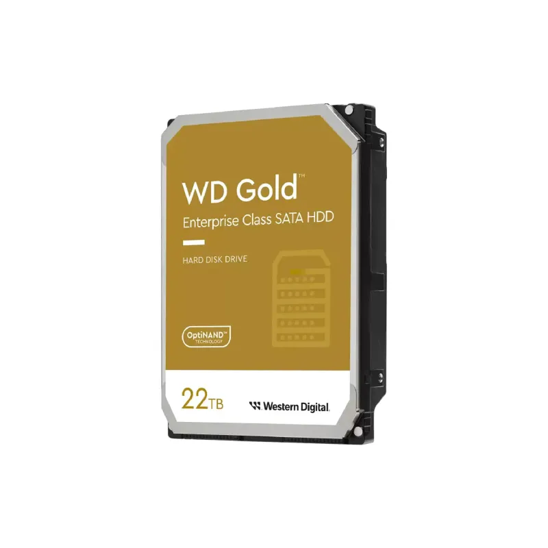 تخزين القرص الصلب WD, Gold (WD221KRYZ)