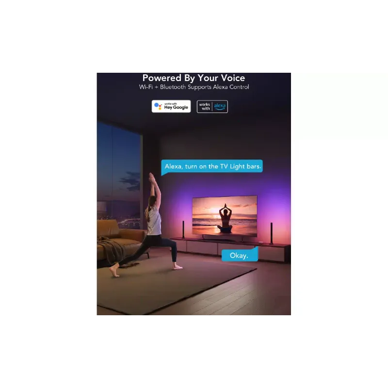 Backlight kit Govee, Black (H6046311)