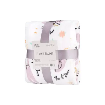 Pléd Ardesto Flannel  (ART0115PB)