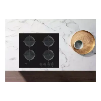 Főzőlap Whirlpool, Black (GOB616/NB)