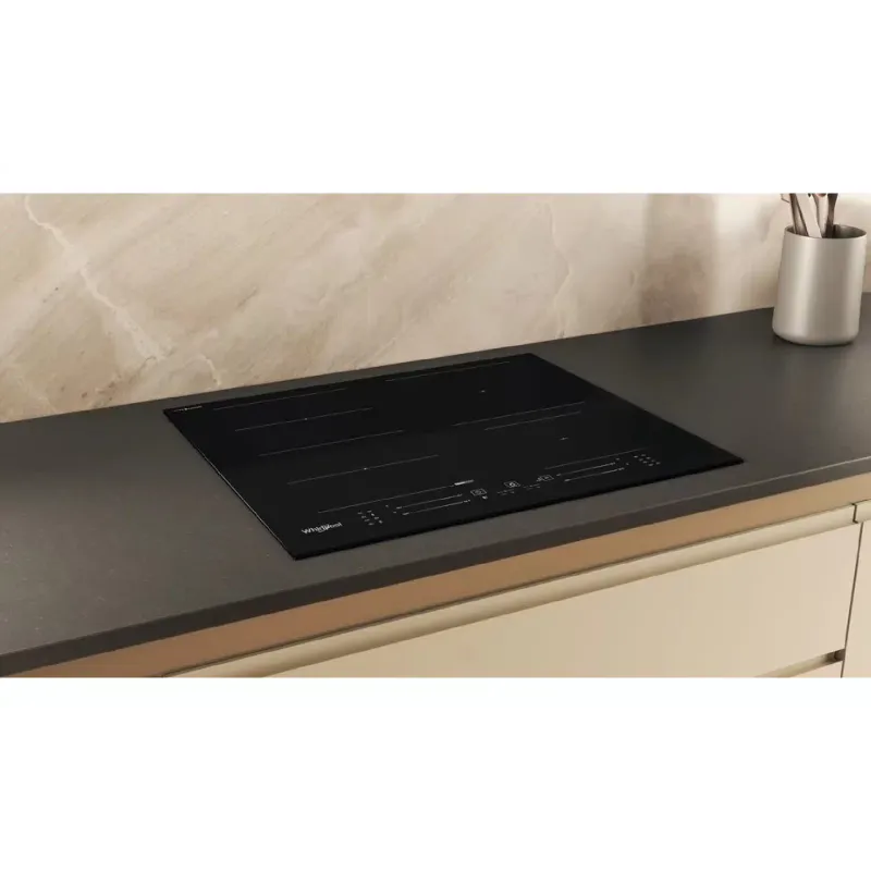 Fogão Whirlpool, Black (WFS5060CPBF)