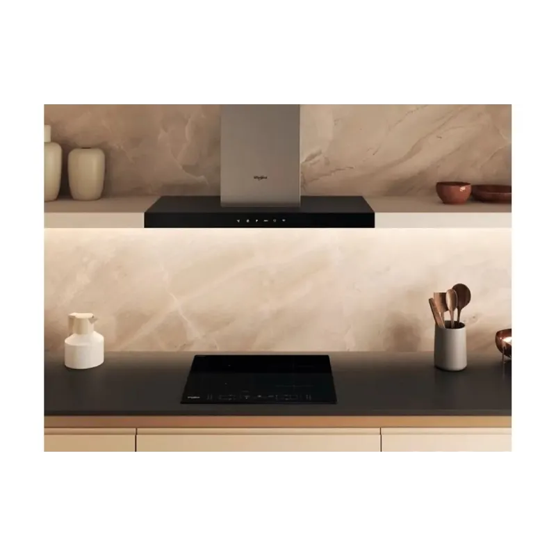 موقد Whirlpool, Black (WLB4060CPNE)