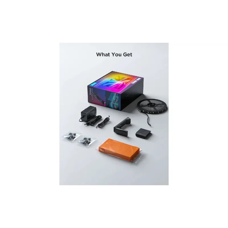 Adaptive lighting kit Govee, Black (H60993D1)