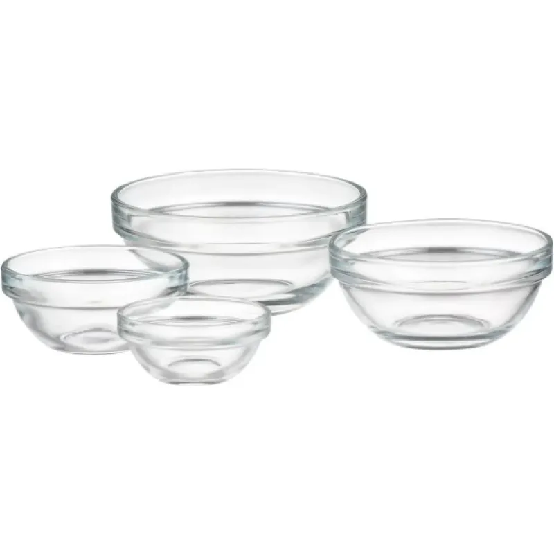 Salátástál Duralex Gigogne, Transparent (2024AF06)