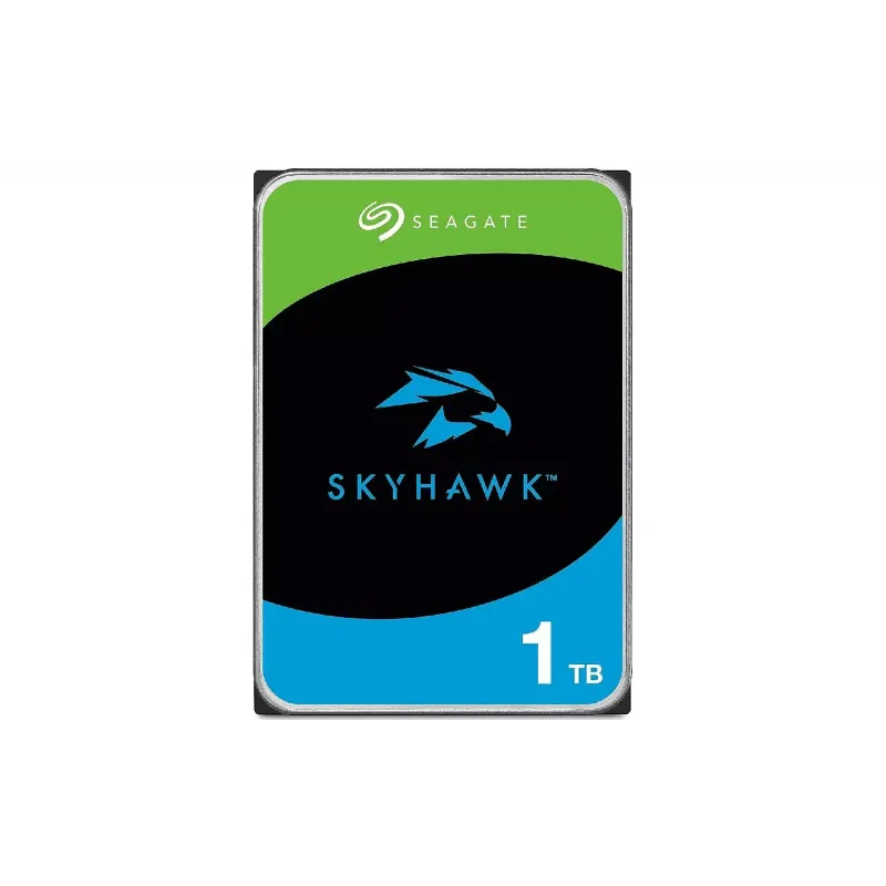 Αποθήκευση σε σκληρό δίσκο Seagate (ST1000VX013)