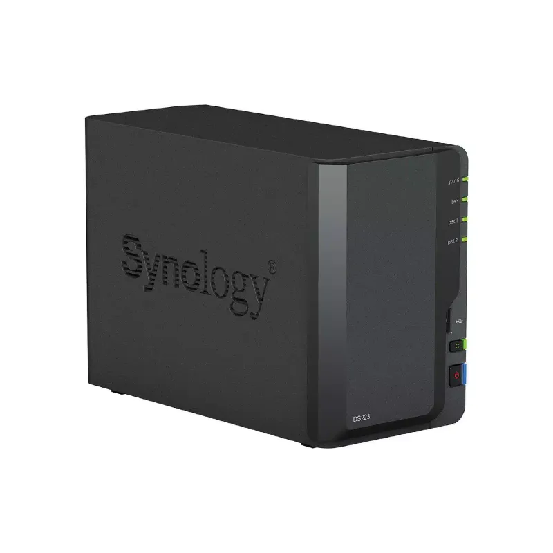 Αποθήκευση δικτύου Synology (DS223)