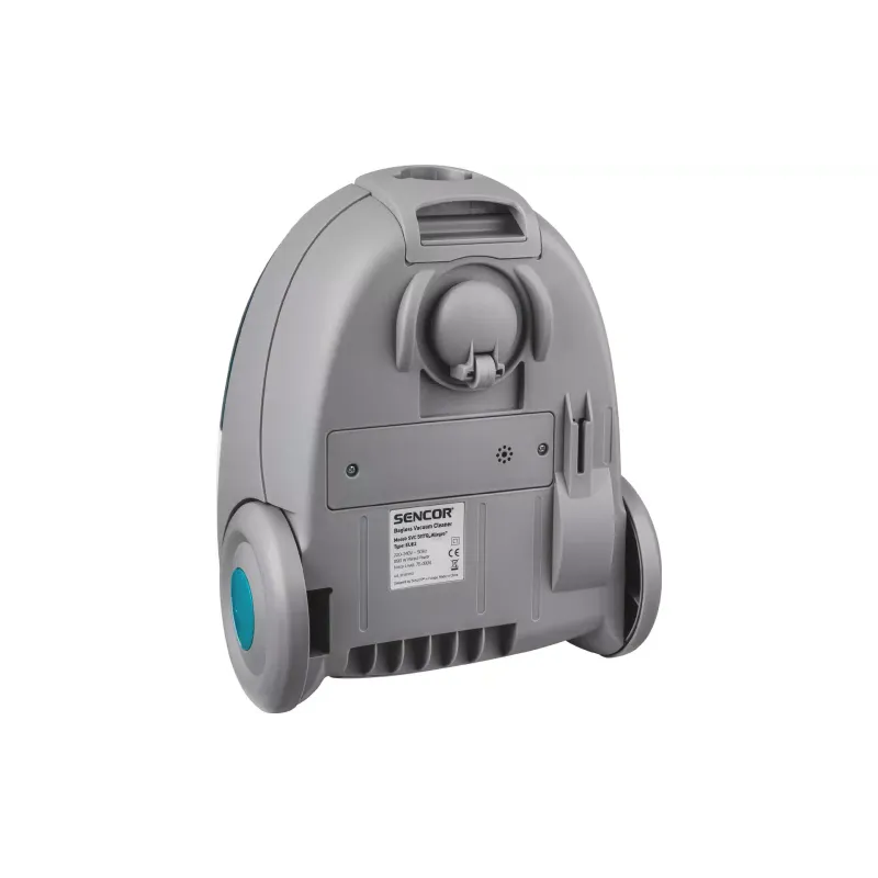 Container vacuum cleaner Sencor Allegro (SVC511TQ-EUE2), Gray