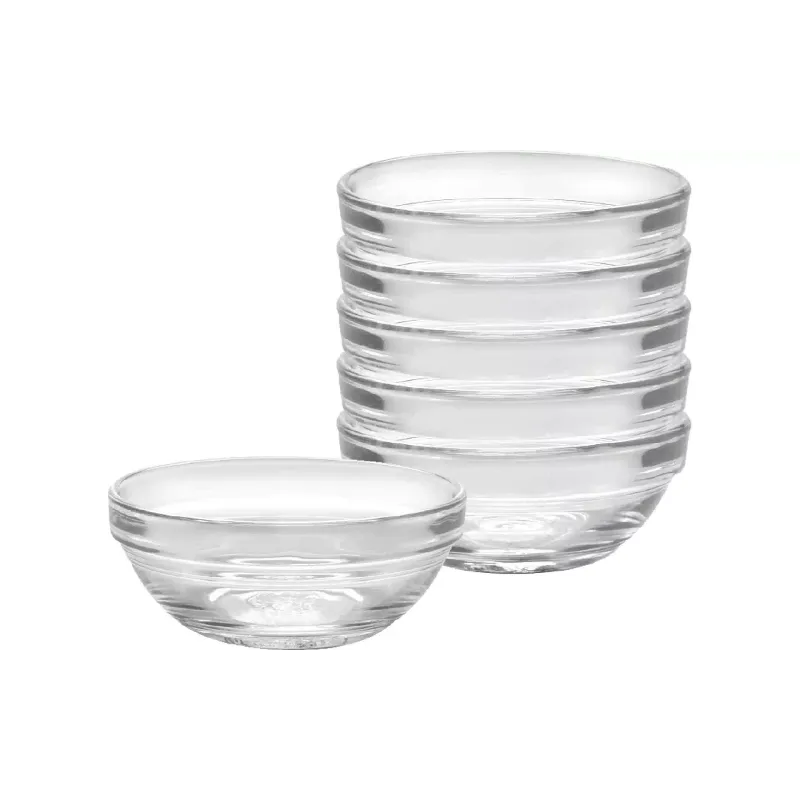 Salátástál Duralex Gigogne, Transparent (2024AF06)