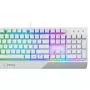 Keyboard + Mouse MSI Vigor GK30 Combo  White (S11-04UA302-CLA)