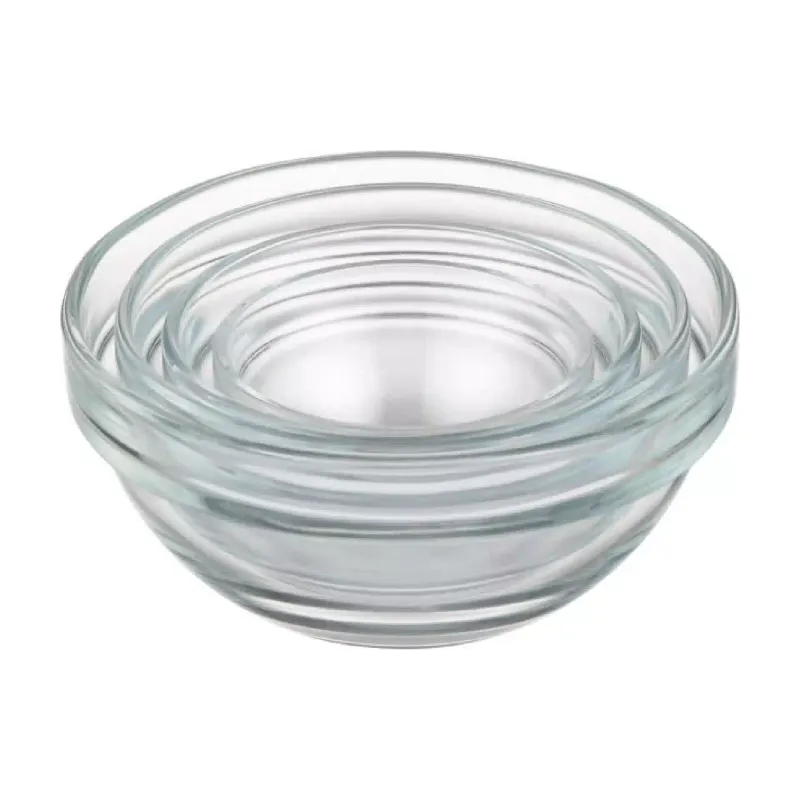 Salátástál Duralex Gigogne, Transparent (2024AF06)